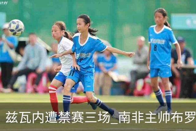 兹瓦内遭禁赛三场 南非主帅布罗斯为弟子辩护