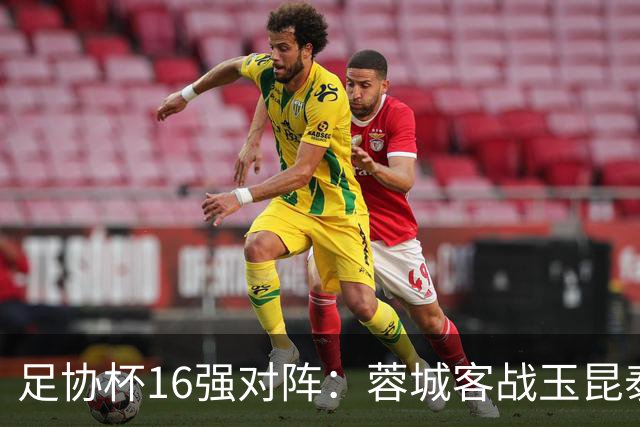 足协杯16强对阵：蓉城客战玉昆泰山战三镇 国安遭遇中乙队